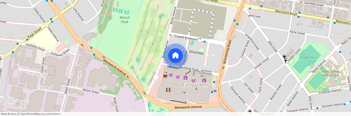 1B/1 Finch Drive, NSW 2036, Eastgardens