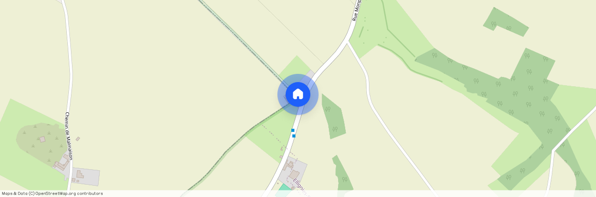 Rue Monplaisir 86 / A, 7972 Ellignies-Sainte-Anne