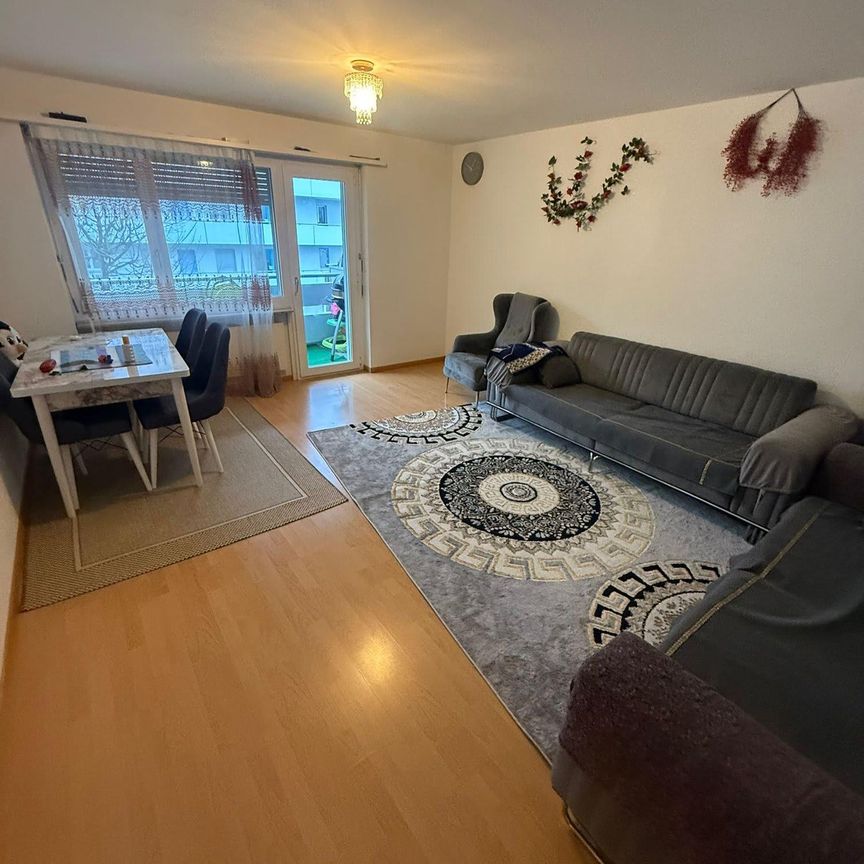 3 Zimmer, 69 m², 2. Stock - Photo 1