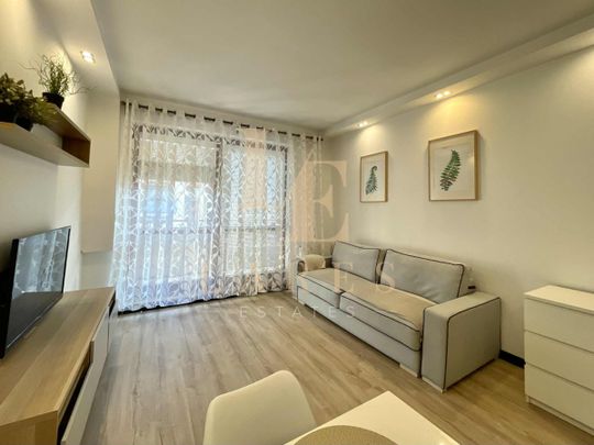 2 pokoje | Balkon | Nowoczesne - Zdjęcie 1