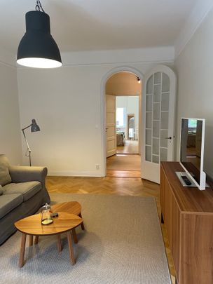 2:A PÅ ÖSTERMALM UTHYRES - Foto 1