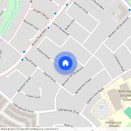 5346 Flatford Road, Mississauga