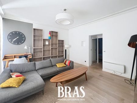 Location Appartement 3 pièces Meublé 61m² NANTES 44000 - Photo 2