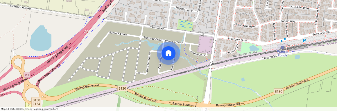 6 Sian Circuit, Vic 3216, Waurn Ponds