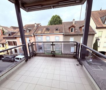 Large 4.5-room apartment in the city center with balcony - Photo 5