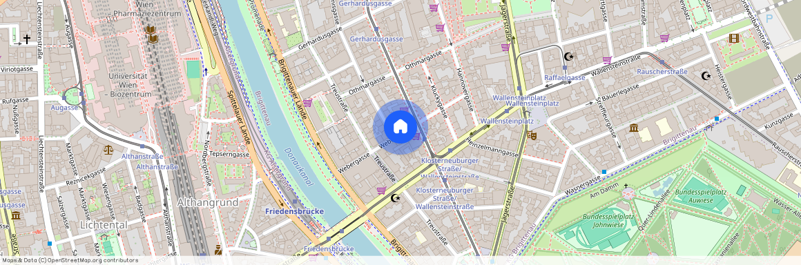 Webergasse, 1200 Wien