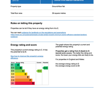 1 bedroom flat to rent - Photo 1