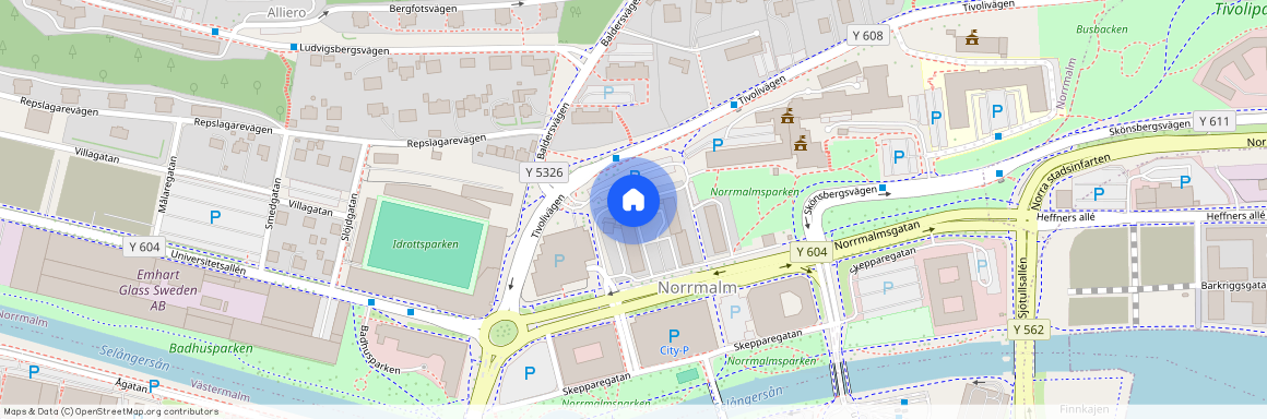 Sundsvall, Norrmalmsgatan, 8C, 85234