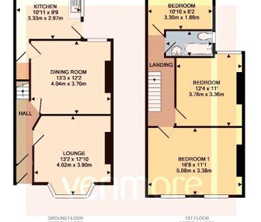 3 bedroom terraced house to rent - Photo 6