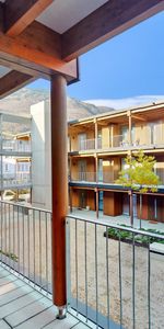 1.5 Zimmer, 40 m², 1. Stock - Foto 4