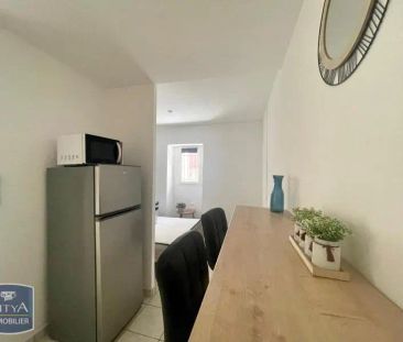 Appartement à louer 1 pièce 18.52m² - Photo 2