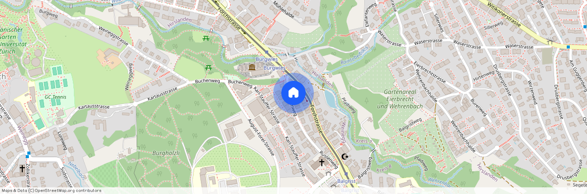 8008, Zürich, Russenweg, 5