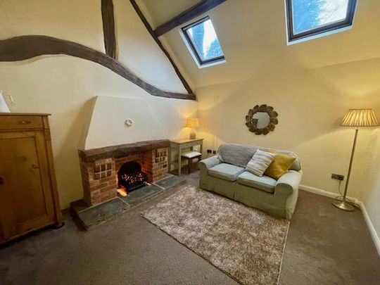1 bedroom cottage to rent - Photo 1