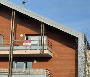 METABIEF - T1 BIS MEUBLE - BALCON - PARKING - Photo 6