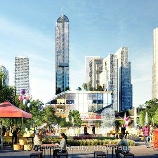 For Lease - 395 Square One Drive Unit# 2001, Mississauga, Ontario - Photo 1