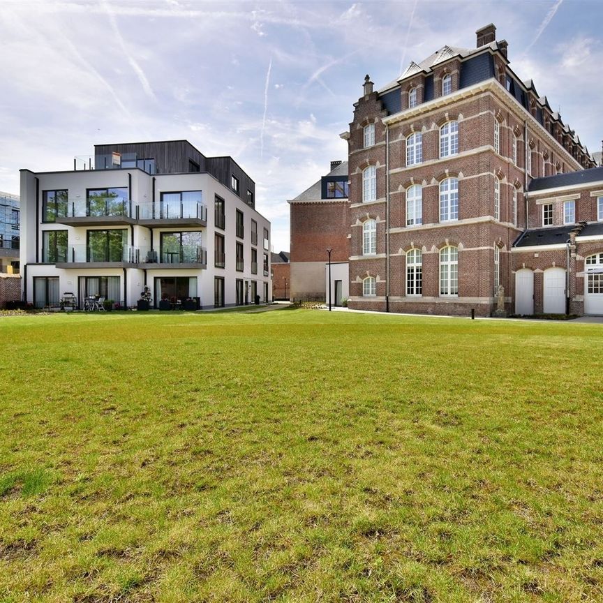 Assistentiewoning hartje Dendermonde - Foto 1