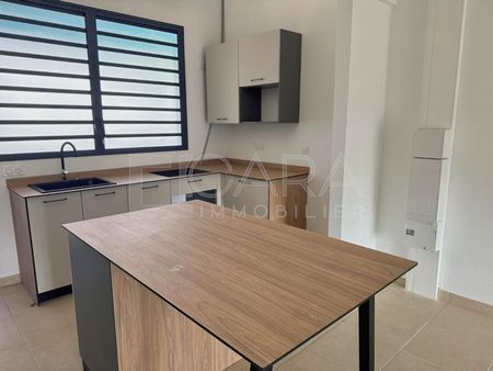 Location Appartement 2 pièces 49m² CAYENNE 97300 - Photo 3