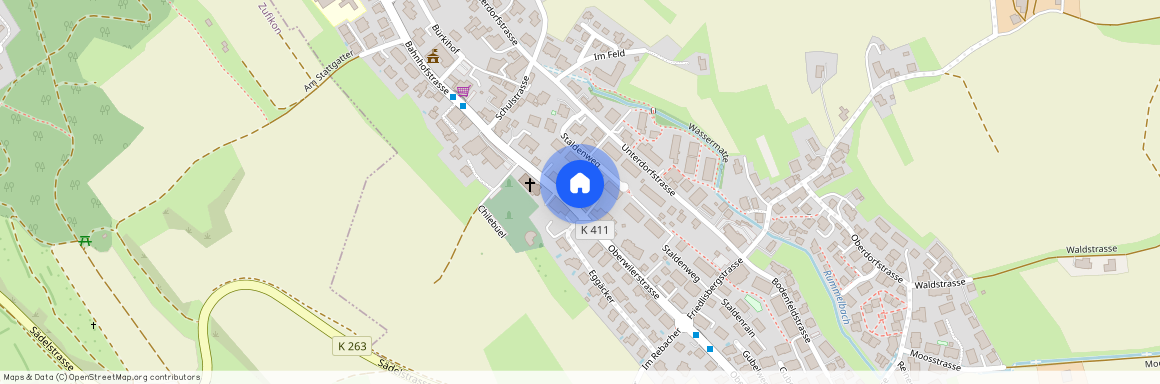 8965, Berikon, Oberwilerstrasse, 17