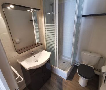 Location Appartement 1 pièce 22m² POITIERS 86000 - Photo 3