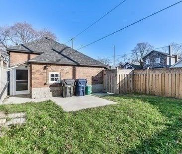 For Lease - 240 Dewhurst Boulevard Unit# Basement, Toronto, Ontario - Photo 1