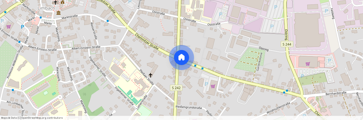 LIMBACH-OBERFROHNA, Chemnitz