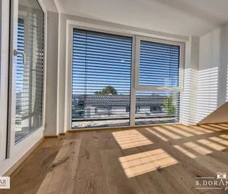 NEU! ERSTBEZUG 2026 ++ Lichtdurchflutete 3-Zimmer-Dachgeschosswohnung mit Terrasse ++ Klimaanlage ++ hochwertiger Ausstattung ++ 1220 Wien - Photo 1