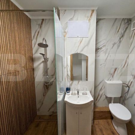 Apartament 1 camera, 45 mp, modern, zona: Plopilor - Fotografie 3