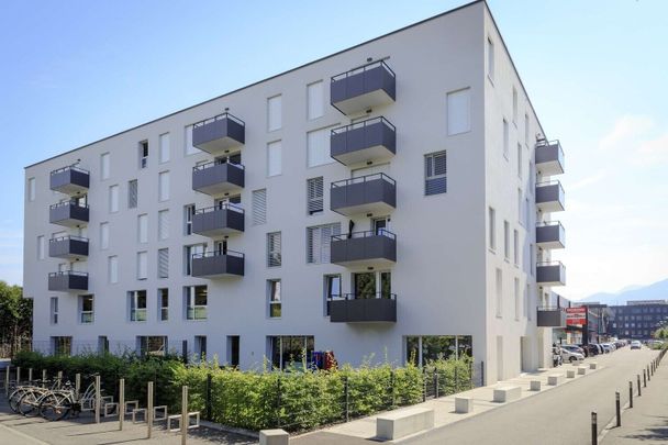 Appartement 1,5 pièces au centre ville de Bulle ! - Photo 1