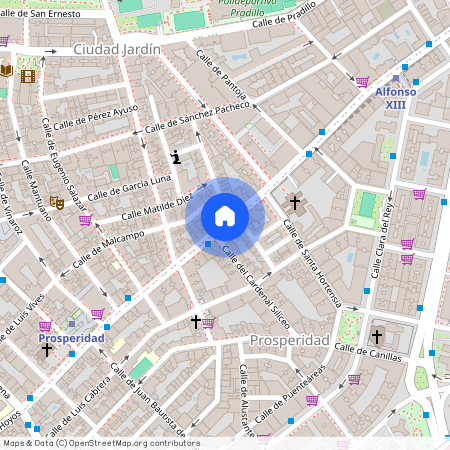 Calle de López de Hoyos, Madrid, Community of Madrid 28002