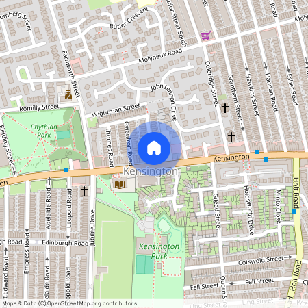Ingrow Road, Liverpool, L6 9AJ, United Kingdom