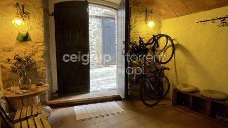 Es lloga casa amb encant com a segona residència al Baix Empordà - Photo 4