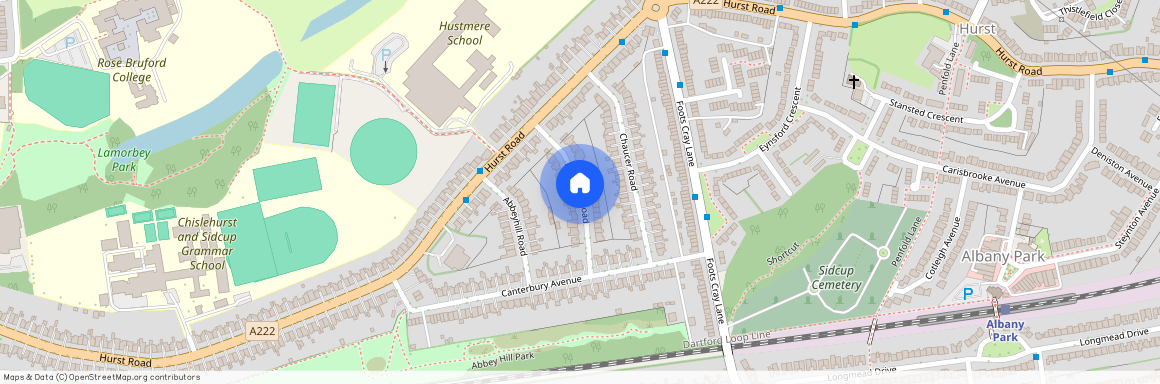 DA15, Blenheim Road, DA15 9AU, Sidcup