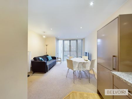 1 bedroom flat to rent - Photo 2