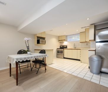 For Lease - 14 Foxwood Grove Unit# Bsmt, Toronto, Ontario - Photo 4