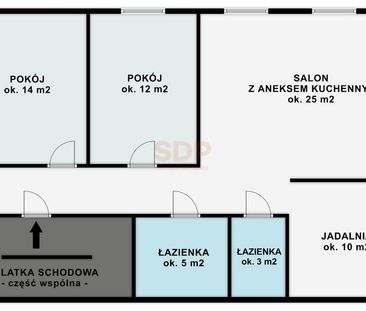 Pierwszy najem | Bielany Wrocławskie | 4 pokoje | NOWE! - Photo 2