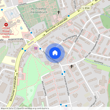 Freisenbruchstraße 17, 45279, Essen Ot Freisenbruch