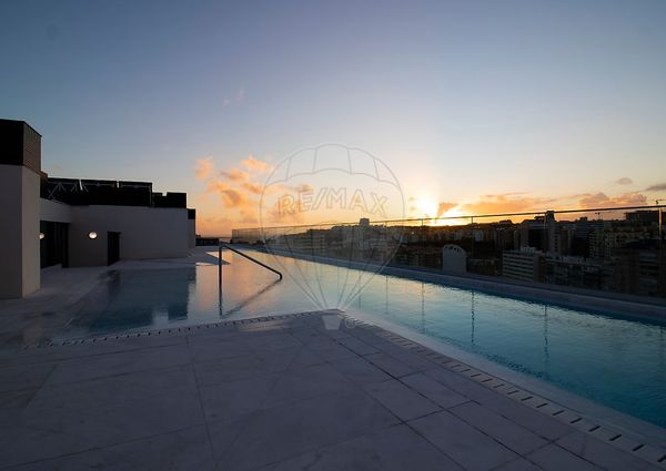 Apartamento T4 em Lisboa