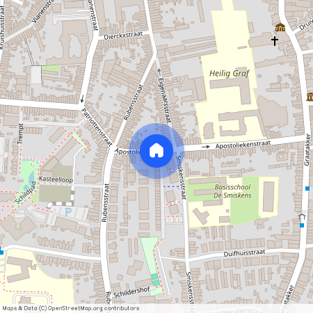 Apostoliekenstraat, 99, 4, 2300, Turnhout