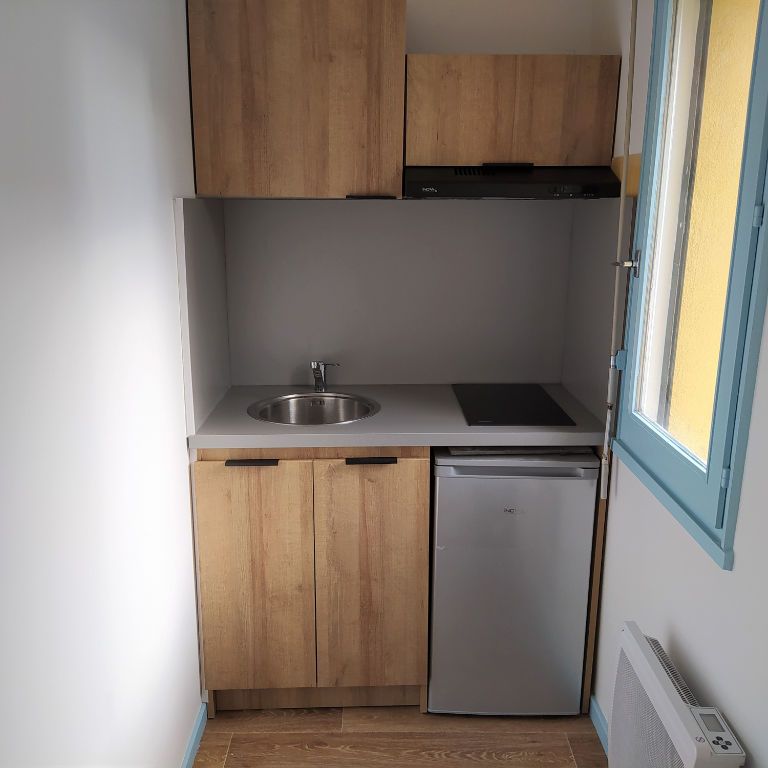 Appartement meublé - 1 pièce - Saint-Jacques/Cézeaux - Photo 1