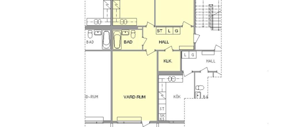 Hövdingevägen 3 - Foto 1