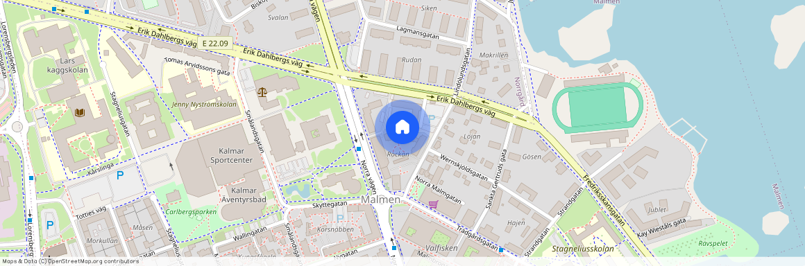 Lindölundsgatan 9, 392 49, Kalmar