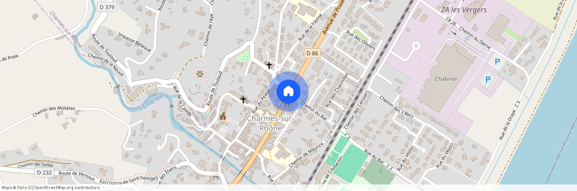 Ardèche, 07, 07800, Charmes Sur Rhone