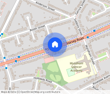 3 Bedroom House End Terrace - Photo 1