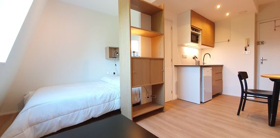 Location Appartement 1 pièce 18m² - Photo 2