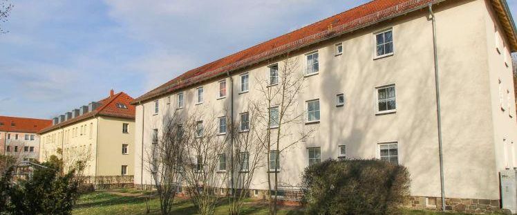 Wohntraum für Zwei: Moderne 2-Zimmer-Wohnung in Torgau - Foto 1