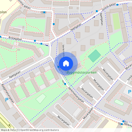 Verkmästargatan 6 C, 75436, Uppsala