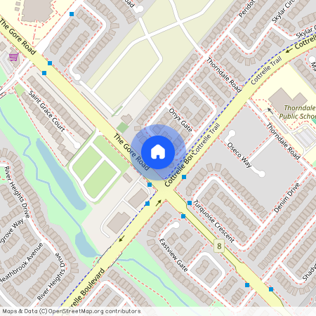 54 Amethyst Circle #Basement, Brampton, Bram East