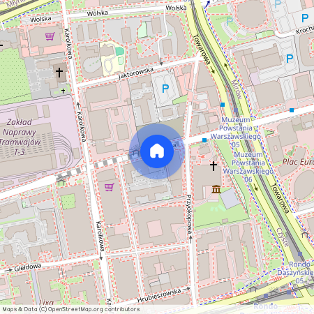 mazowieckie, Warszawa, Wesoła, Wola, Grzybowska, Grzybowska
