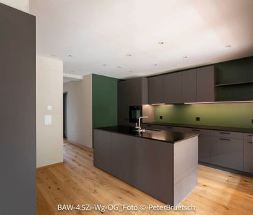 4.5 Zimmer, 111 m², 1. Stock - Foto 5