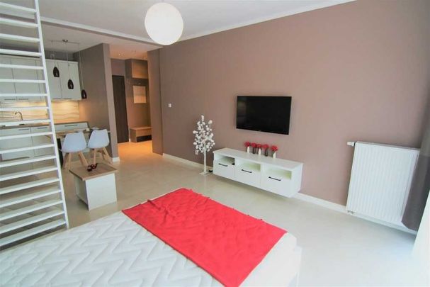 Centrum, Apartamentowiec wysoki standard 34.5 m² - Фото 1